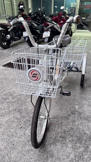 จักยานสามล้อ  รูปที่ 2