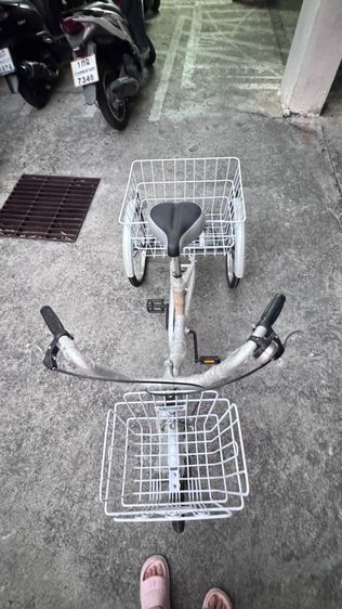 จักยานสามล้อ  รูปที่ 5