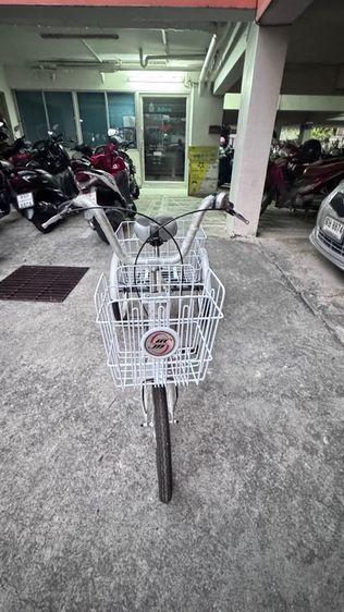 จักยานสามล้อ  รูปที่ 6