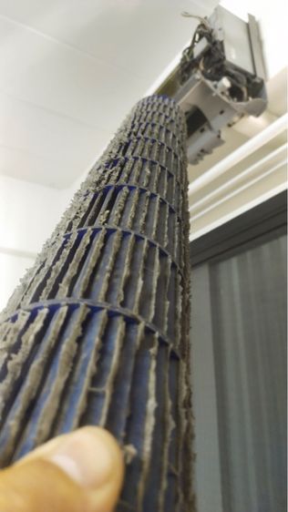 บริการล้างแอร์ ซ่อมแอร์ แอร์ไม่เย็น แอร์เปิดไม่ติด รูปที่ 7