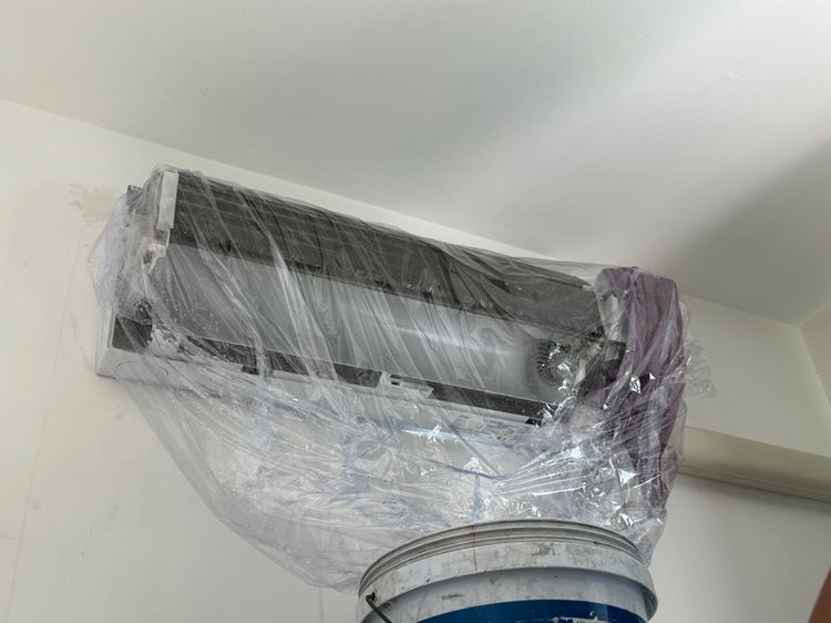 บริการล้างแอร์ ซ่อมแอร์ แอร์ไม่เย็น แอร์เปิดไม่ติด รูปที่ 4