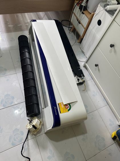 บริการล้างแอร์ ซ่อมแอร์ แอร์ไม่เย็น แอร์เปิดไม่ติด รูปที่ 8