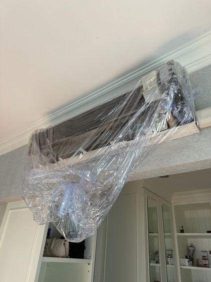 รับซ่อมแอร์ไม่เย็น แอร์เปิดไม่ติด ล้างแอร์บ้าน รูปที่ 8