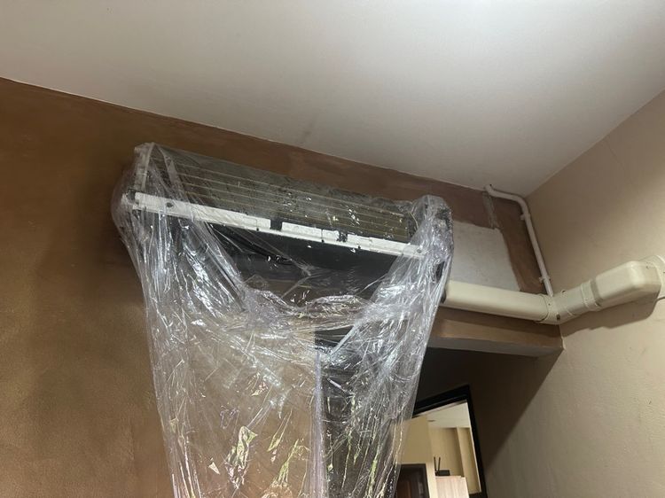 รับซ่อมแอร์ไม่เย็น แอร์เปิดไม่ติด ล้างแอร์บ้าน รูปที่ 4