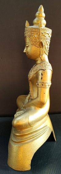 พระทรงเครื่อง 7 นิ้ว รูปที่ 7