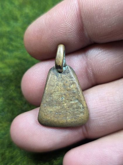 พระเหรียญหลวงพ่อเงินวัดบางคลานเก่าๆ รูปที่ 2