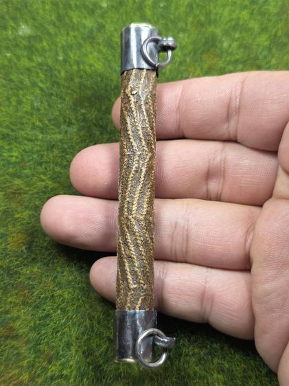 ตะกรุดหลวงปู่ศุขวัดปากคลองมะขามเฒ่าเก่าๆ