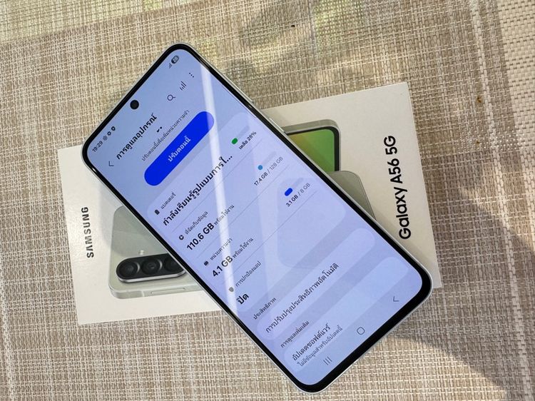Samsung A56 5G ผ่อนได้ รูปที่ 8