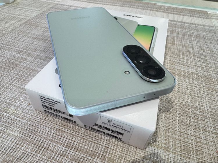 Samsung A56 5G ผ่อนได้ รูปที่ 4
