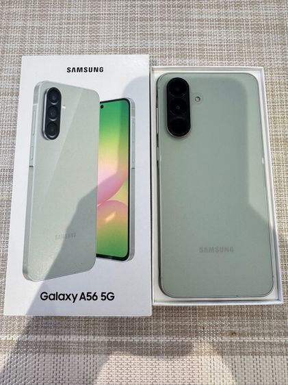 อื่นๆ 128 GB Samsung A56 5G ผ่อนได้