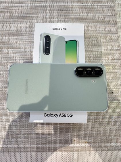 Samsung A56 5G ผ่อนได้ รูปที่ 2