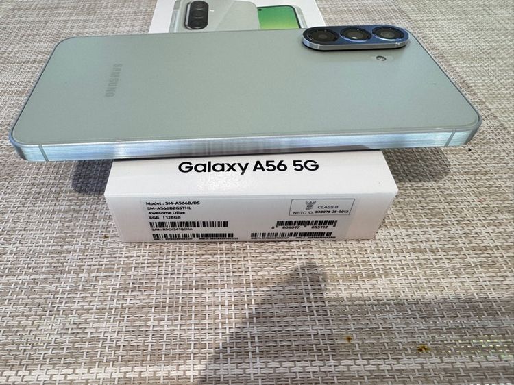 Samsung A56 5G ผ่อนได้ รูปที่ 3