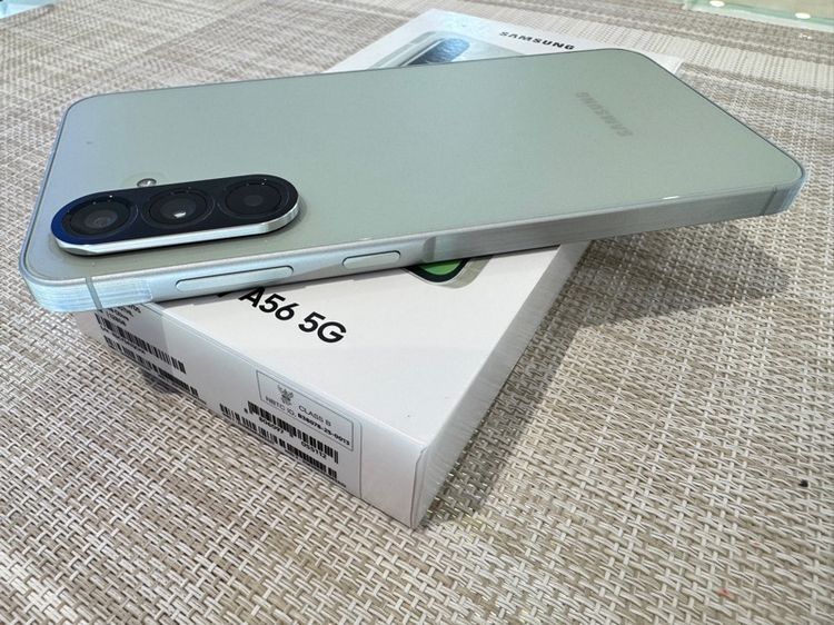 Samsung A56 5G ผ่อนได้ รูปที่ 5