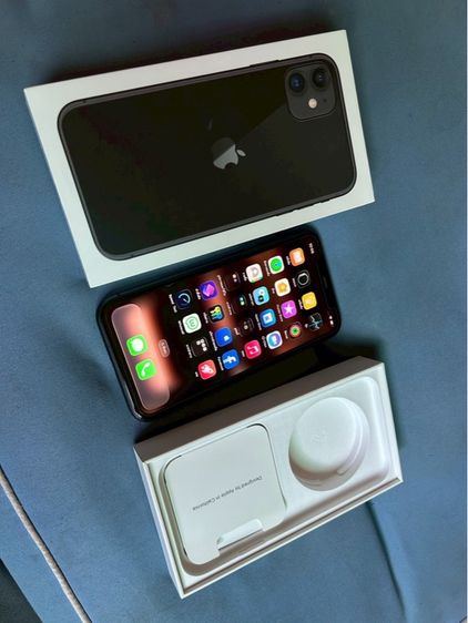 ไอโฟน11 ไม่เคยซ่อม รูปที่ 2