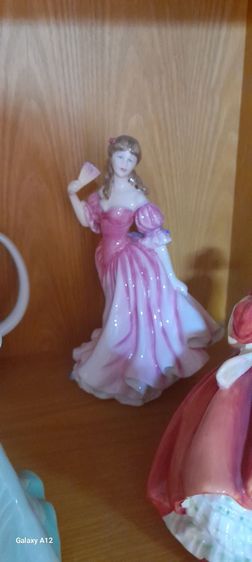 ตุ๊กตาเซรามิค รูปที่ 14