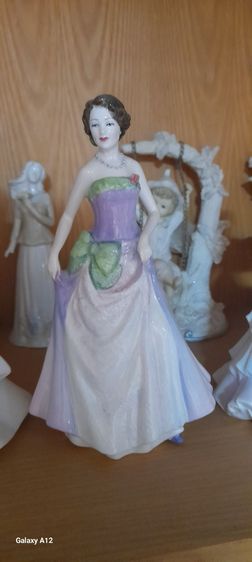 ตุ๊กตาเซรามิค รูปที่ 5