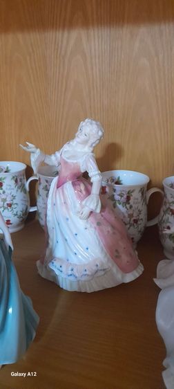 ตุ๊กตาเซรามิค รูปที่ 10