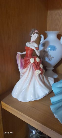 ตุ๊กตาเซรามิค รูปที่ 8