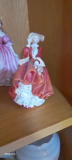 ตุ๊กตาเซรามิค รูปที่ 15