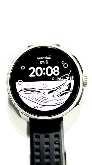 ดำ Garmin suunto