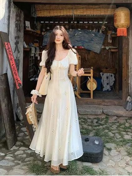 ชุดเดรส รูปที่ 2