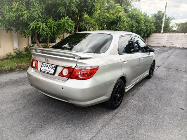 Honda City 2008 1.5 ZX A i-DSi Sedan เบนซิน ไม่ติดแก๊ส เกียร์อัตโนมัติ บรอนซ์เงิน รูปที่ 2