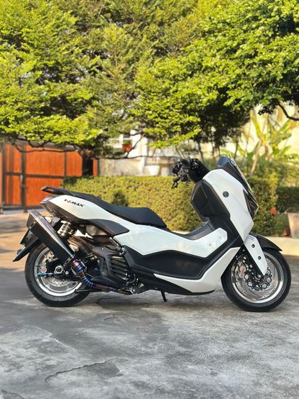 yamaha Nmax รูปที่ 2