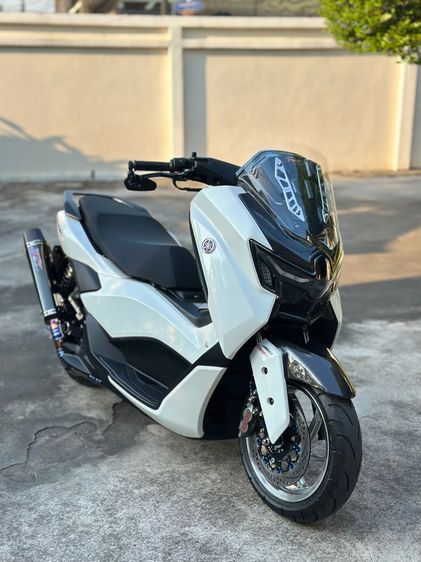 yamaha Nmax รูปที่ 4