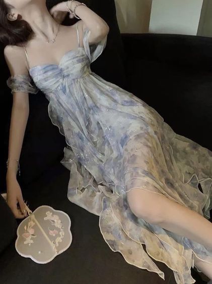 ชุดเดรส รูปที่ 2