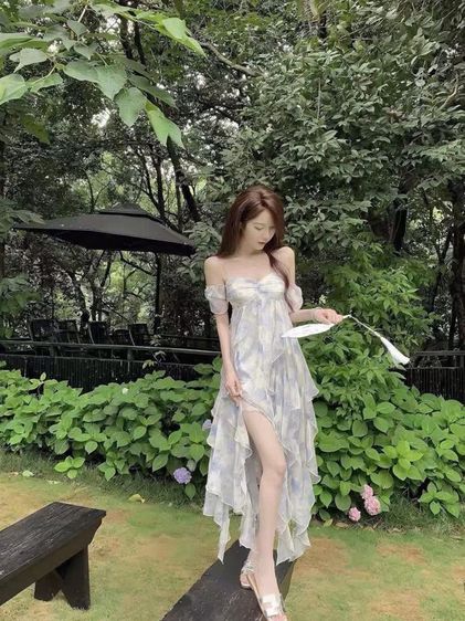 ชุดเดรส