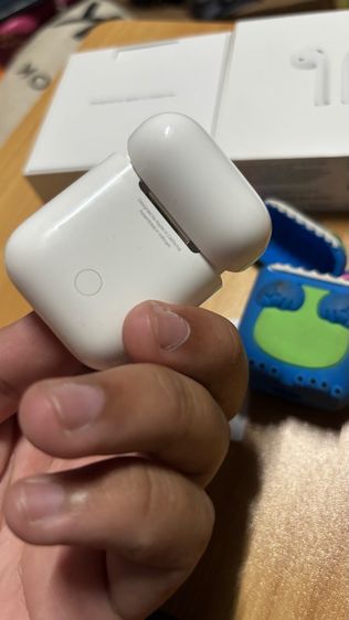 ขาย Airpods Gen 2 แท้ 1000บาท มีกล่อง รูปที่ 4
