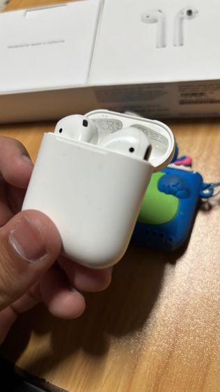 ขาย Airpods Gen 2 แท้ 1000บาท มีกล่อง รูปที่ 3