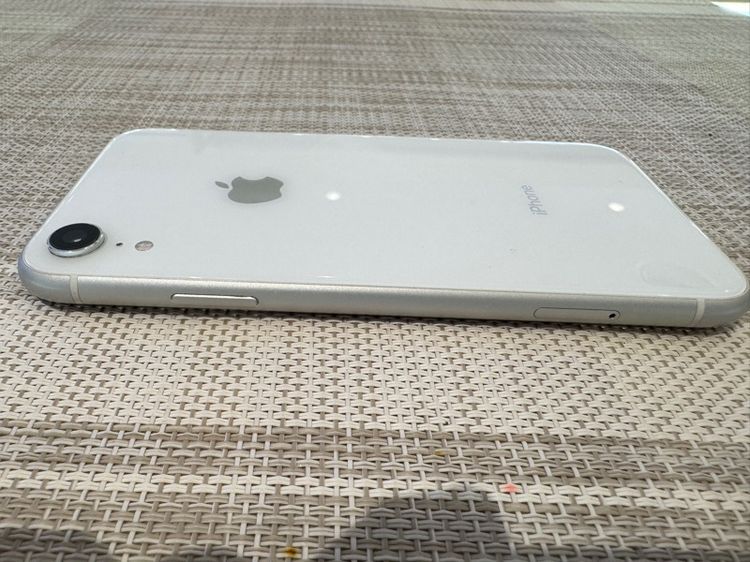 iPhone XR แบต 100 128gb รูปที่ 4