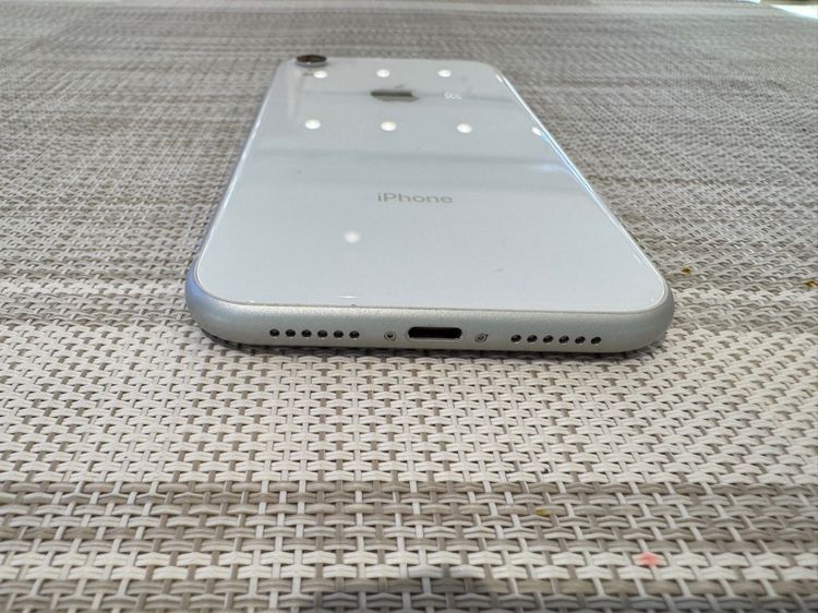 iPhone XR แบต 100 128gb รูปที่ 2