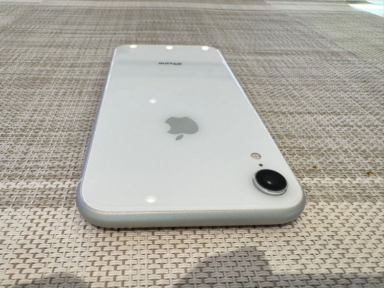 iPhone XR แบต 100 128gb รูปที่ 5