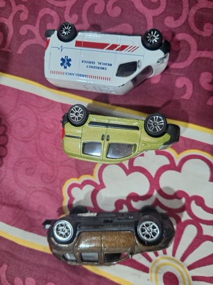 โมเดลรถเหล็ก Majorette  รูปที่ 3