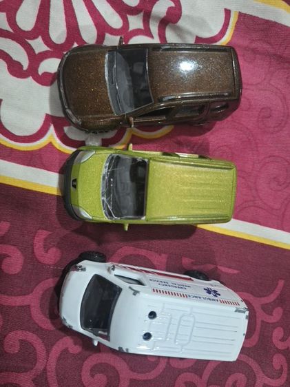 โมเดลรถเหล็ก Majorette 