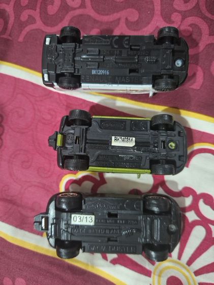 โมเดลรถเหล็ก Majorette  รูปที่ 4