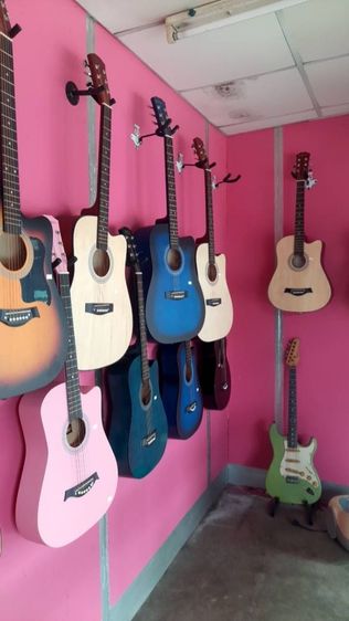 กีตาร์เริ่มต้น990 รูปที่ 2