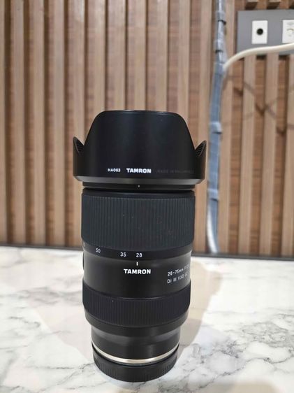 เลนส์ซูม Tamron 28-70mm F2.8 G2 Sony E มือสอง ครบกล่อง