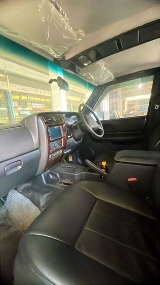 Jeep Cherokee 1997 4.0 Limited 4WD Utility-car เบนซิน LPG เกียร์อัตโนมัติ ทอง รูปที่ 4