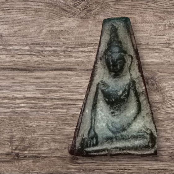 พระผงสุพรรณ หลวงปู่ดี รูปที่ 2