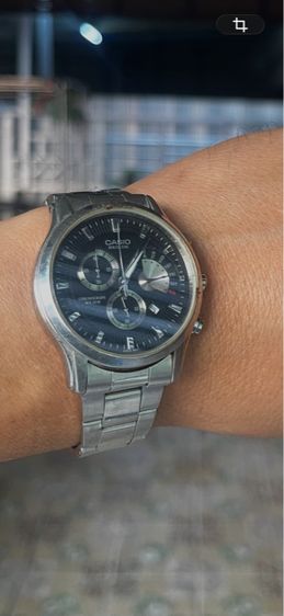 นาฬิกา Casio Chronograph  รูปที่ 6