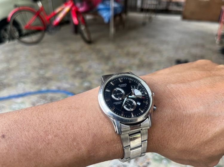นาฬิกา Casio Chronograph 