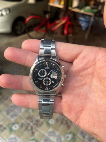 นาฬิกา Casio Chronograph  รูปที่ 3