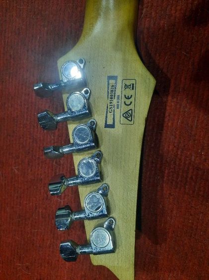 Sale...
กีตาร์
Ibanez grg17dx
ใช้งานได้ปกต รูปที่ 3