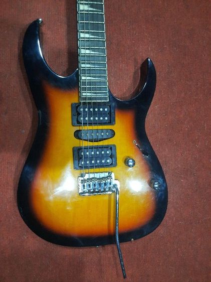 Sale...
กีตาร์
Ibanez grg17dx
ใช้งานได้ปกต