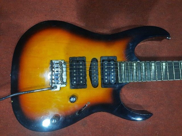 Sale...
กีตาร์
Ibanez grg17dx
ใช้งานได้ปกต รูปที่ 2