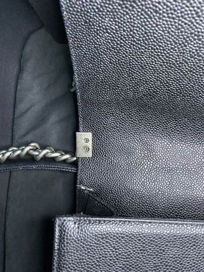กระเป๋า chanel boy 10  รูปที่ 7