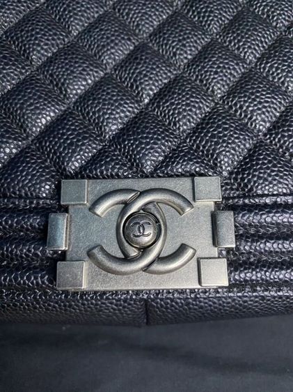 กระเป๋า chanel boy 10  รูปที่ 4